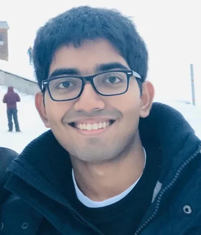 Photo of Varad Pimpalkhute